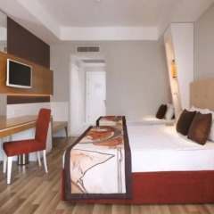 Отель Side Orange Palace комната для гостей