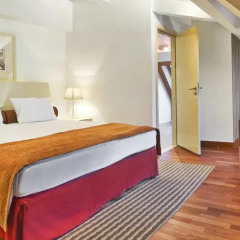 Отель Mamaison Residence Diana 4* Люкс Mamaison