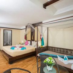 Отель Nilly'S Marina Inn спа