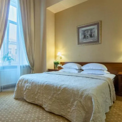 Бизнес Отель Континенталь 4* Номер Бизнес фото 2