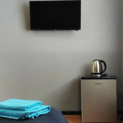 Гостевой дом Holidays Rooms Gelendzhik Улучшенный номер с различными типами кроватей фото 6