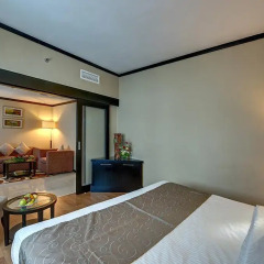 Grandeur Hotel комната для гостей фото 8