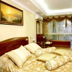 Сочи Бриз SPA-отель 3* Номер Бизнес с различными типами кроватей фото 2