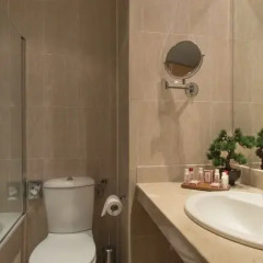 Best Western Plus hotel Expo 4* Представительский люкс с различными типами кроватей фото 6