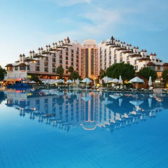 Green Max Hotel - All Inclusive бассейн фото 2