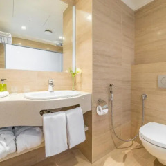 Отель Garden Street 4* Улучшенный номер фото 5