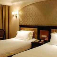 Sanshui Garden Hotel комната для гостей фото 7
