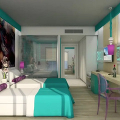 Sultan of Dreams Hotel & Spa интерьер отеля