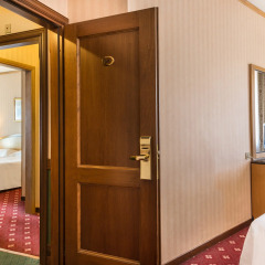Hotel Beverly Hills удобства в номере фото 3