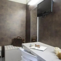 Hotel Aosta - Gruppo MiniHotel ванная