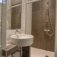 Отель Novotel Ambassador Seoul Yongsan - Seoul Dragon City ванная фото 2