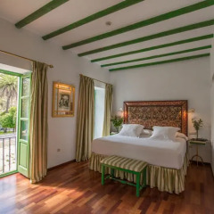 Las Casas De La Juderia Hotel 4* Номер Делюкс с различными типами кроватей фото 2
