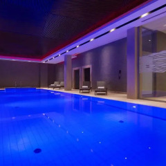 Гостиница DoubleTree by Hilton Moscow — Vnukovo Airport бассейн