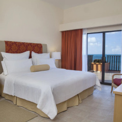 Отель Fiesta Americana Villas Cancun комната для гостей