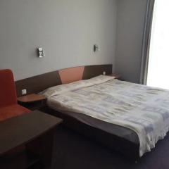 Trakia Plaza Hotel комната для гостей фото 4