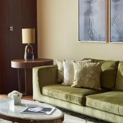 Отель Park Hyatt Zurich 5* Люкс Park с различными типами кроватей фото 2