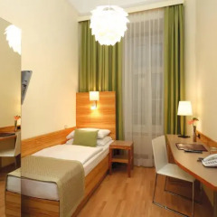 Hotel Wandl 4* Номер категории Эконом с различными типами кроватей