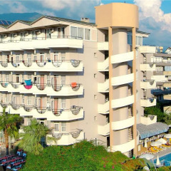 Hedef Kleopatra Golden Sun Hotel - All Inclusive