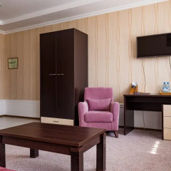 Гостиница Сибирский Сафари Клуб 4* Номер Комфорт с различными типами кроватей фото 5