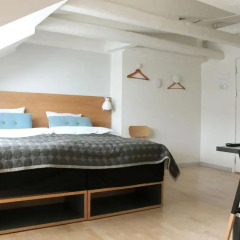 Ibsens Hotel 3* Номер X-Large с различными типами кроватей