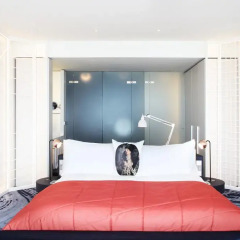 Отель W Barcelona 5* Номер Cozy с различными типами кроватей фото 2