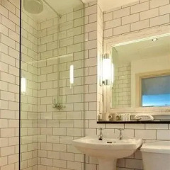 Didsbury House Hotel 4* Стандартный номер с различными типами кроватей фото 7