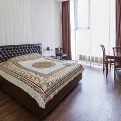 Гостиница Iseberg Hotel Complex в Буденновске отзывы, цены и фото номеров - забронировать гостиницу Iseberg Hotel Complex онлайн Буденновск комната для гостей фото 14
