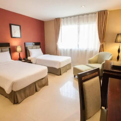 Отель Mac Boutique Suites Sukhumvit Soi 7 4* Студия Pearl фото 3