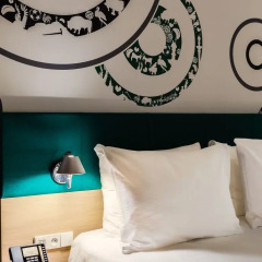 Отель Holiday Inn Warsaw City Centre комната для гостей фото 4