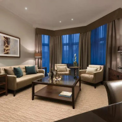 St James Court, A Taj Hotel (Ex.Crowne Plaza) 4* Представительский люкс Мастер