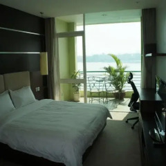 The Hanoi Club Hotel & Lake Palais Residences 4* Стандартный номер с различными типами кроватей фото 2