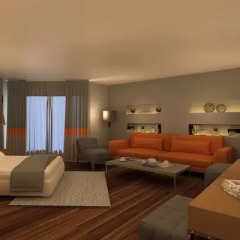 Julian Club Hotel 4* Номер Делюкс с различными типами кроватей фото 3