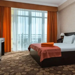 Гостиница Фламинго 3* Стандартный номер с различными типами кроватей фото 2