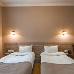 Отель Imperial House 4* Стандартный номер фото 8