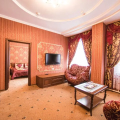 Отель Люблю-НО Москва комната для гостей фото 17