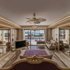 The Bodrum by Paramount Hotels & Resorts 5* Номер Scene с различными типами кроватей фото 2