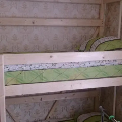 Рублевка Хостел ванная