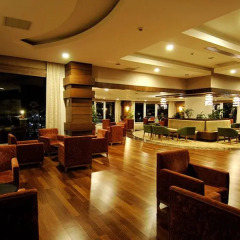 Amelia Beach Resort Hotel & Spa интерьер отеля