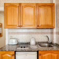 Отель Apartamentos Stella Maris Испания, Фуэнхирола - 1 отзыв об отеле, цены и фото номеров - забронировать отель Apartamentos Stella Maris онлайн в номере фото 2