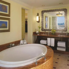 Отель Atlantis The Palm 5* Люкс Regal club с различными типами кроватей фото 6