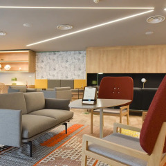 Отель Hôtel Novotel Wavre Brussels East интерьер отеля фото 2