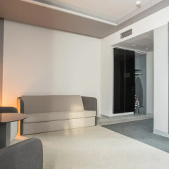 Отель Four Elements Hotels Ekaterinburg 4* Люкс фото 5