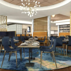 Отель Doubletree by Hilton Hull United Kingdom питание