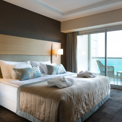 Boyalik Beach Hotel & Spa 5* Полулюкс