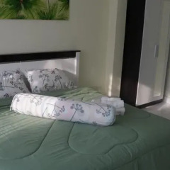 Отель 3-Bedroom Villa - Jomtien Beach комната для гостей фото 2