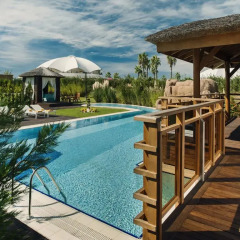 Kaya Palazzo Golf Resort 5* Вилла с различными типами кроватей фото 10