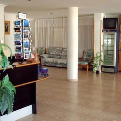 Отель Aparthotel Flats Friends Tropicana интерьер отеля