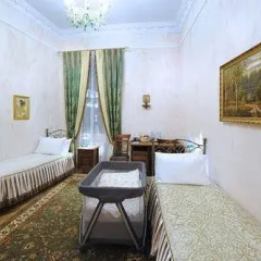 Гостиница Pokrov Convent в Москве отзывы, цены и фото номеров - забронировать гостиницу Pokrov Convent онлайн Москва комната для гостей фото 3