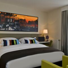 Park Hotel Amsterdam 4* Представительский номер с различными типами кроватей фото 2