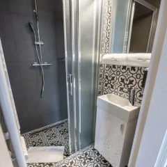 Апартаменты Letna Garden Suites Президентский люкс с различными типами кроватей фото 3